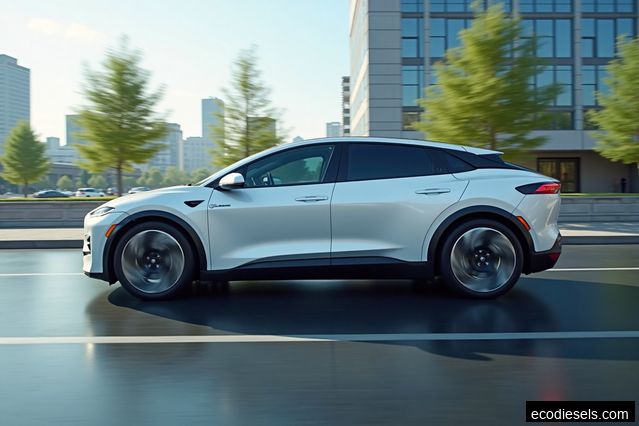 Electric-Diesel Hybrids: A Step Towards Cleaner Transportation