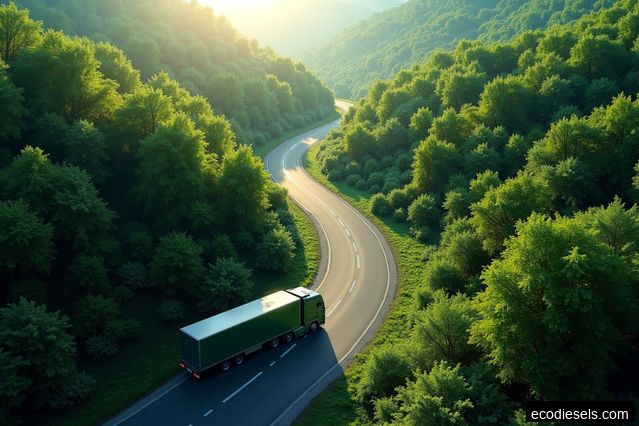 Green Diesel Technology Education